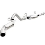 MagnaFlow SYS Cat-Back 2015 GMC Yukon XL Denali 3in Single Passenger Side Rear Ext. 4in Tip thumbnail 1