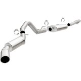 MagnaFlow SYS Cat-Back 2015 GMC Yukon XL Denali 3in Single Passenger Side Rear Ext. 4in Tip thumbnail 3