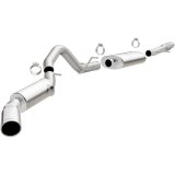MagnaFlow SYS Cat-Back 2015 GMC Yukon XL Denali 3in Single Passenger Side Rear Ext. 4in Tip thumbnail 5