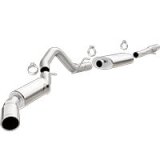 MagnaFlow SYS Cat-Back 2015 GMC Yukon XL Denali 3in Single Passenger Side Rear Ext. 4in Tip thumbnail 7