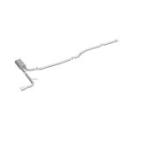 MagnaFlow Cat Back, SS, 2.5in, Street, Single Straight Pass. Polished 4in Tip, 2015 Ford Fusion 2.5L thumbnail 9