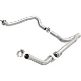 MagnaFlow Loop Delete Y Pipe 12-15 Wrangler 3.6L V6 2in/2.5in thumbnail 3