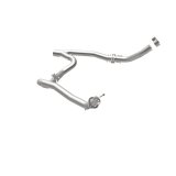 MagnaFlow Loop Delete Y Pipe 12-15 Wrangler 3.6L V6 2in/2.5in thumbnail 9