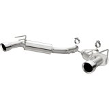 MagnaFlow Street Series Axle Back 14-15 Chevy Camaro 6.2L V8 SS Polished Dual Split Rear Exit thumbnail 9
