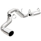MagnaFlow Cat-Back, SS, 4in, Single Pass Side Rear Exit 5in Tip 14-15 Ram 2500 6.4L V8 CC LB/MC SB thumbnail 1