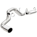 MagnaFlow Cat-Back, SS, 4in, Single Pass Side Rear Exit 5in Tip 14-15 Ram 2500 6.4L V8 CC LB/MC SB thumbnail 5