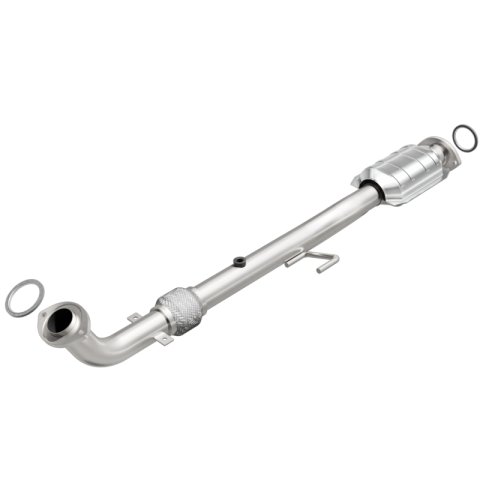 MagnaFlow Direct Fit Catalytic Converter 10-11 Toyota Camry 2.5L thumbnail 4
