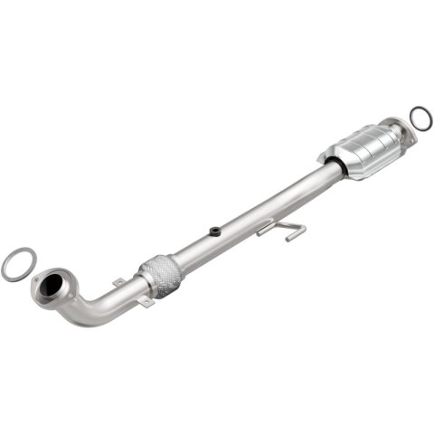 MagnaFlow Direct Fit Catalytic Converter 10-11 Toyota Camry 2.5L thumbnail 5