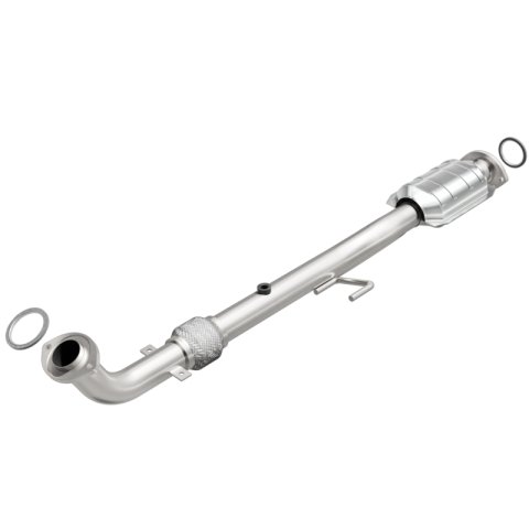 MagnaFlow Direct Fit Catalytic Converter 10-11 Toyota Camry 2.5L thumbnail 6
