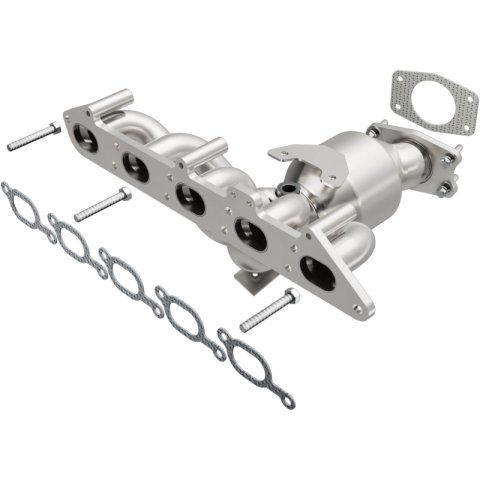 MagnaFlow Direct Fit Catalytic Converter 01-05 Volvo S60 2.4L / V70 2.4L thumbnail 1