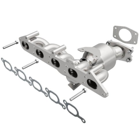 MagnaFlow Direct Fit Catalytic Converter 01-05 Volvo S60 2.4L / V70 2.4L thumbnail 2