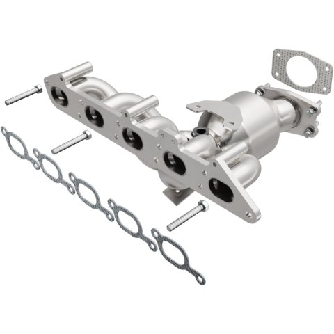 MagnaFlow Direct Fit Catalytic Converter 01-05 Volvo S60 2.4L / V70 2.4L thumbnail 3
