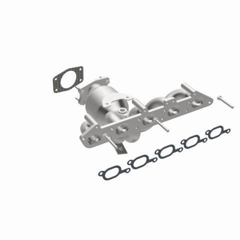 MagnaFlow Direct Fit Catalytic Converter 01-05 Volvo S60 2.4L / V70 2.4L thumbnail 4