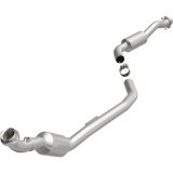 MagnaFlow Direct Fit Catalytic Converter 06-09 Mercedes-Benz E350 3.5L 4matic Driver Side thumbnail 3