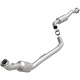 MagnaFlow Direct Fit Catalytic Converter 06-09 Mercedes-Benz E350 3.5L 4matic Driver Side thumbnail 6