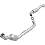 MagnaFlow Direct Fit Catalytic Converter 06-09 Mercedes-Benz E350 3.5L 4matic Driver Side thumbnail 7