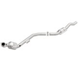 MagnaFlow Direct Fit Catalytic Converter 06-09 Mercedes-Benz E350 3.5L 4matic Passenger Side thumbnail 1