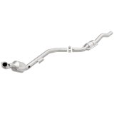 MagnaFlow Direct Fit Catalytic Converter 06-09 Mercedes-Benz E350 3.5L 4matic Passenger Side thumbnail 5