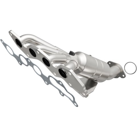 MagnaFlow Direct Fit Catalytic Converter 10-12 Ford Fusion 2.5L thumbnail 3