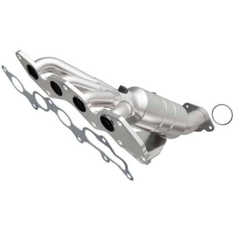 MagnaFlow Direct Fit Catalytic Converter 10-12 Ford Fusion 2.5L thumbnail 5