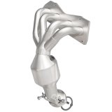 MagnaFlow Direct Fit Catalytic Converter 10-11 Toyota Camry 2.5L thumbnail 1