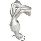 MagnaFlow Direct Fit Catalytic Converter 10-11 Toyota Camry 2.5L thumbnail 2