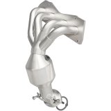 MagnaFlow Direct Fit Catalytic Converter 10-11 Toyota Camry 2.5L thumbnail 3