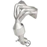 MagnaFlow Direct Fit Catalytic Converter 10-11 Toyota Camry 2.5L thumbnail 4
