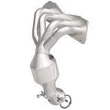 MagnaFlow Direct Fit Catalytic Converter 10-11 Toyota Camry 2.5L thumbnail 6
