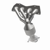 MagnaFlow Direct Fit Catalytic Converter 10-11 Toyota Camry 2.5L thumbnail 7