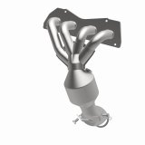 MagnaFlow Direct Fit Catalytic Converter 10-11 Toyota Camry 2.5L thumbnail 8