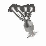 MagnaFlow Direct Fit Catalytic Converter 10-11 Toyota Camry 2.5L thumbnail 9