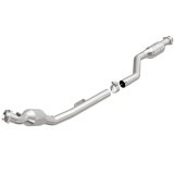 MagnaFlow Direct Fit Catalytic Converter 01-02 Mercedes E430 4.3L Driver Side CA thumbnail 1