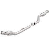 MagnaFlow Direct Fit Catalytic Converter 01-02 Mercedes E430 4.3L Driver Side CA thumbnail 4