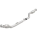 MagnaFlow Direct Fit Catalytic Converter 01-02 Mercedes E430 4.3L Driver Side CA thumbnail 6