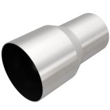 MagnaFlow 3in-4in Stainless Steel Transition 7in Long thumbnail 1