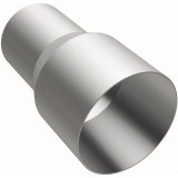 MagnaFlow 3in-4in Stainless Steel Transition 7in Long thumbnail 7