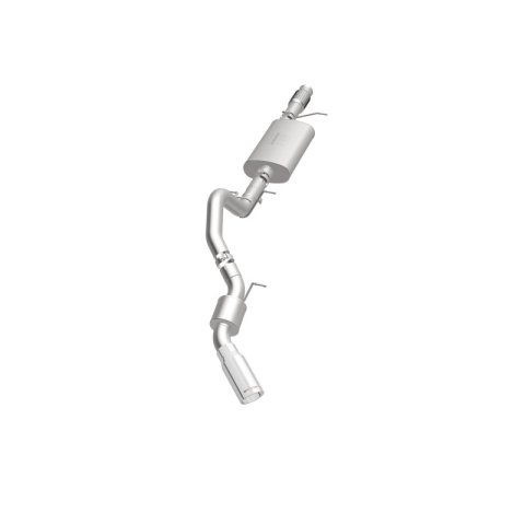 MagnaFlow MF Series SS Cat-Back Exhaust Single Passenger Side Rear Exit 2015 Cadillac Escalade thumbnail 6
