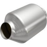 MagnaFlow Universal Catalytic Converter 2.50inch CA Spun Cen/Ang thumbnail 4