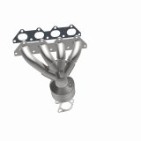 MagnaFlow Direct Fit Catalytic Converter 02-03 Mitsubishi Lancer 2.0L California thumbnail 8