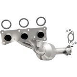 MagnaFlow Direct Fit Catalytic Converter 07-10 BMW X3 3.0L Rear Manifold thumbnail 4