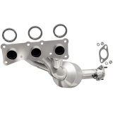 MagnaFlow Direct Fit Catalytic Converter 07-10 BMW X3 3.0L Rear Manifold thumbnail 5