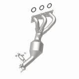 MagnaFlow Direct Fit Catalytic Converter 07-10 BMW X3 3.0L Rear Manifold thumbnail 7