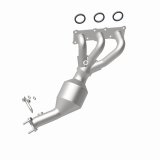 MagnaFlow Direct Fit Catalytic Converter 07-10 BMW X3 3.0L Rear Manifold thumbnail 8