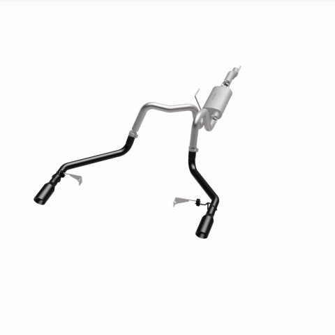 Magnaflow 21 Ford F-150 Street Series Cat-Back Performance Exhaust System- Dual-Split Rear Exit thumbnail 7