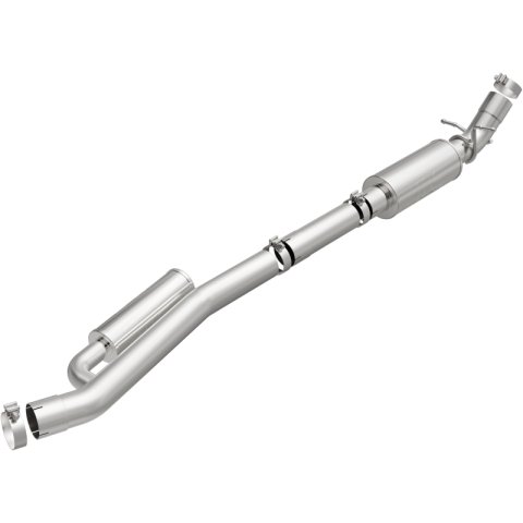 MagnaFlow D-Fit Muffler Replacement 409 SS 3.5in 19-21 GMC Sierra 1500 thumbnail 3