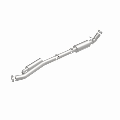 MagnaFlow D-Fit Muffler Replacement 409 SS 3.5in 19-21 GMC Sierra 1500 thumbnail 4
