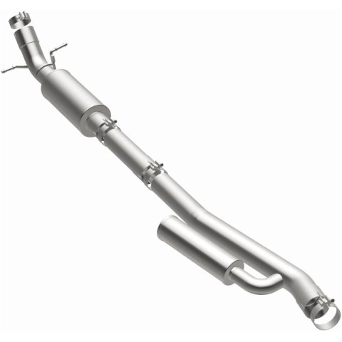 MagnaFlow D-Fit Muffler Replacement 409 SS 3.5in 19-21 GMC Sierra 1500 thumbnail 7