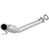 MagnaFlow 11-12 Ram 2500/3500 6.7L Front Direct Fit Stainless Catalytic Converter thumbnail 5