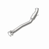 MagnaFlow 11-12 Ram 2500/3500 6.7L Front Direct Fit Stainless Catalytic Converter thumbnail 7
